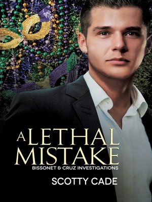 cover image of A Lethal Mistake